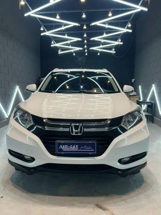 HONDA HR-V 1.8 16V FLEX EXL 4P AUTOMÁTICO HONDA HR-V 1.8 16V FLEX EXL 4P AUTOMÁTICO